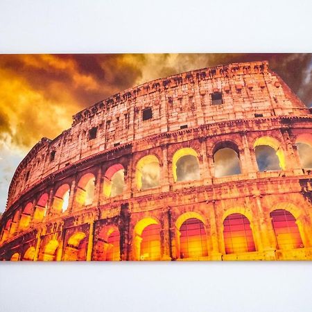 Mecenate Apartment Colosseum Rom Exteriör bild