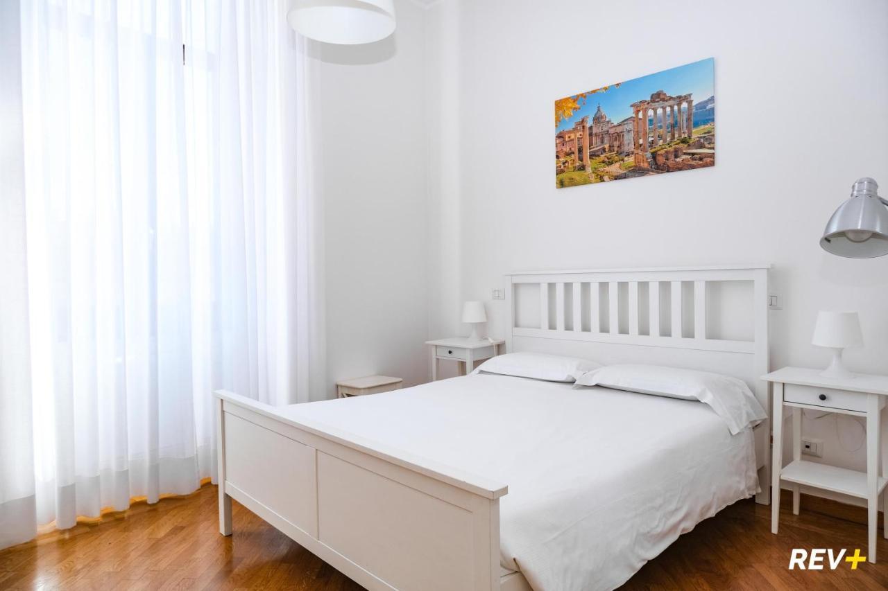 Mecenate Apartment Colosseum Rom Exteriör bild