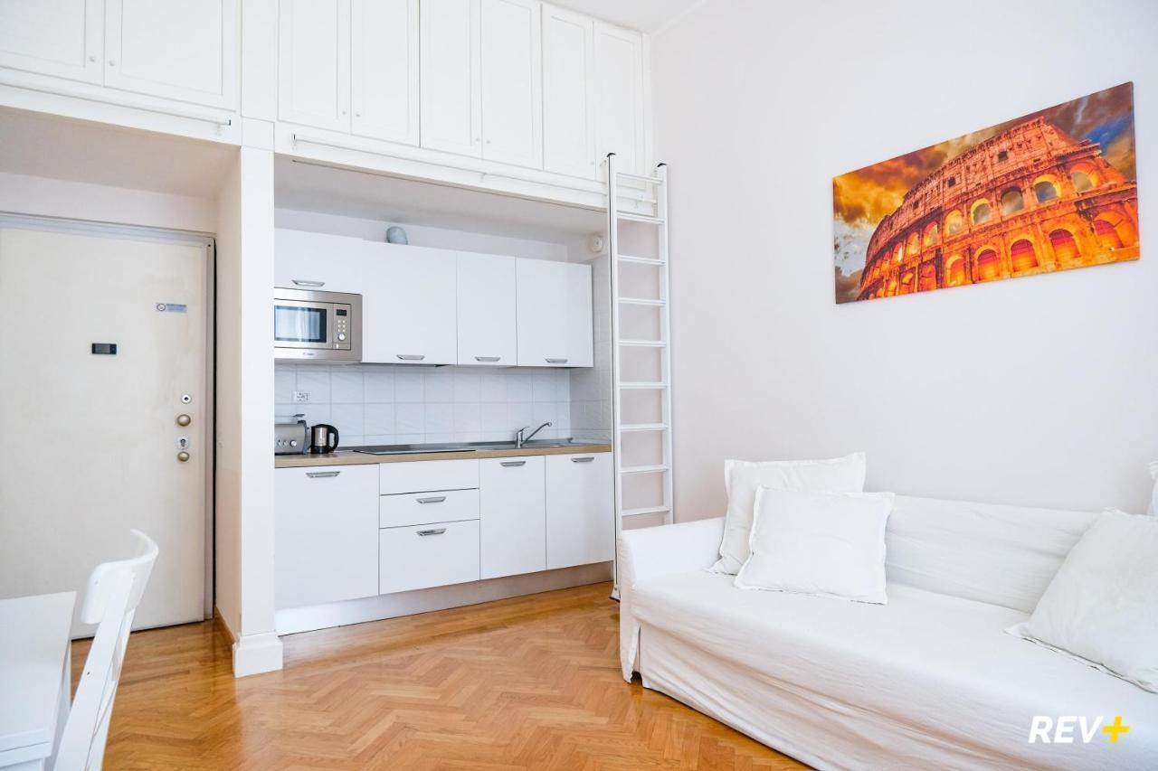 Mecenate Apartment Colosseum Rom Exteriör bild