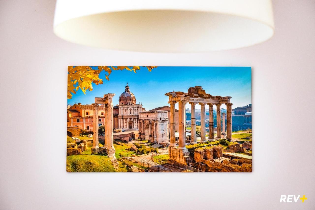 Mecenate Apartment Colosseum Rom Exteriör bild