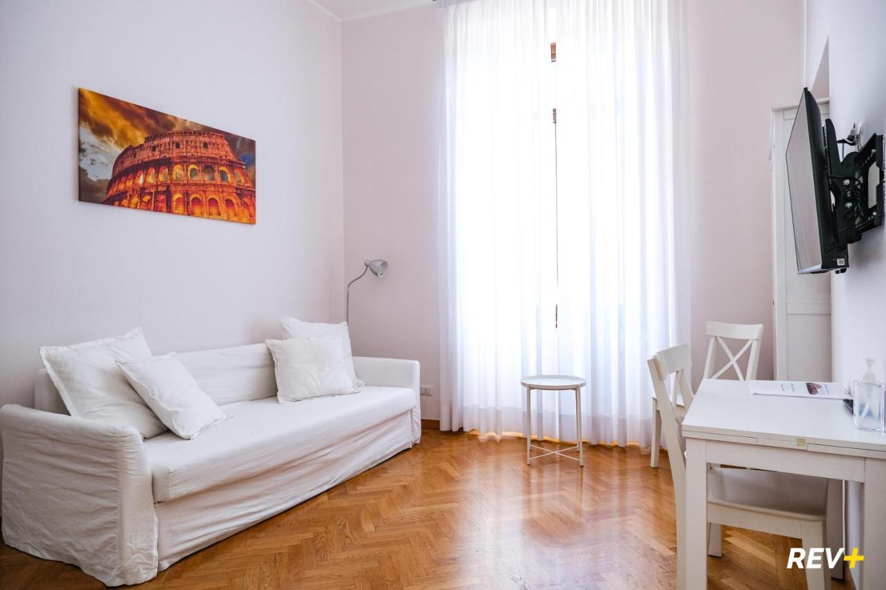 Mecenate Apartment Colosseum Rom Exteriör bild
